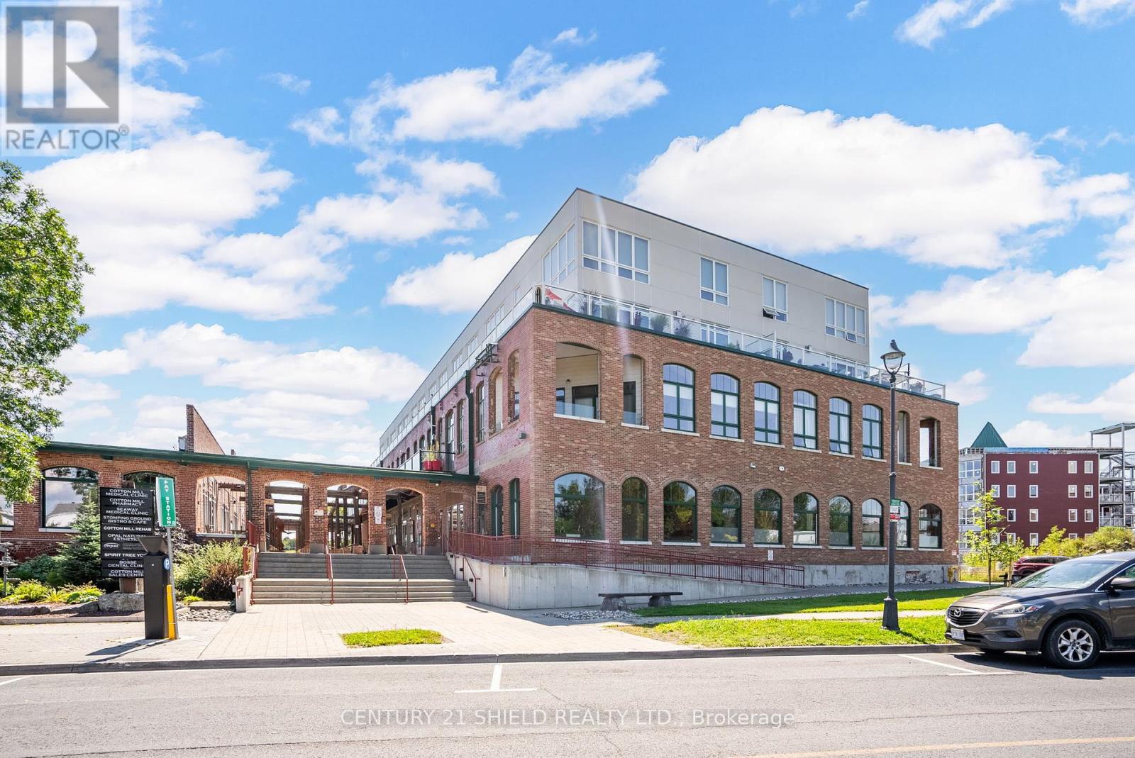 Photo 20 of 312 703 Cotton Mill Street, Cornwall ON