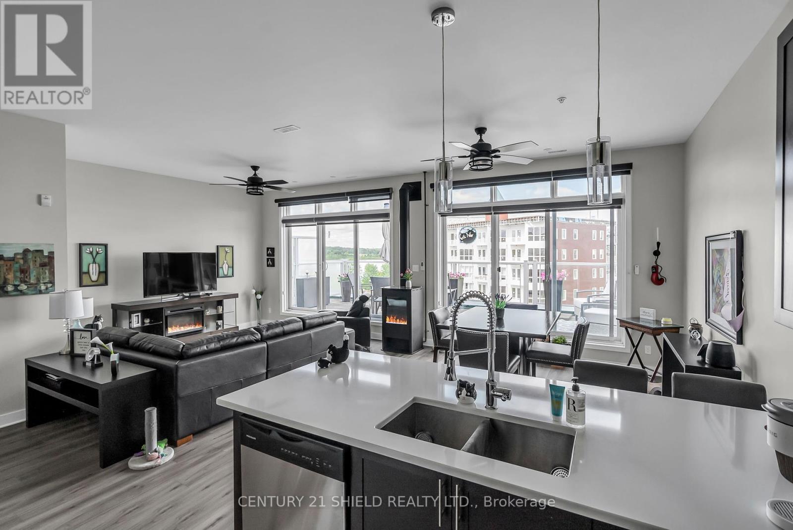 Photo 4 of 312 703 Cotton Mill Street, Cornwall ON