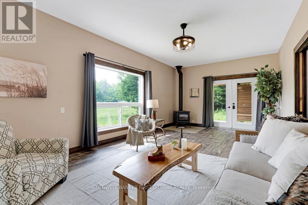 Photo 5 of 301 Maberly Station Road, Tay Valley ON