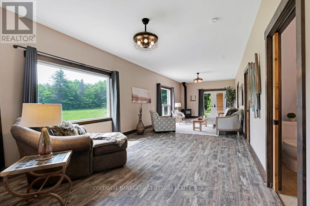 Photo 7 of 301 Maberly Station Road, Tay Valley ON