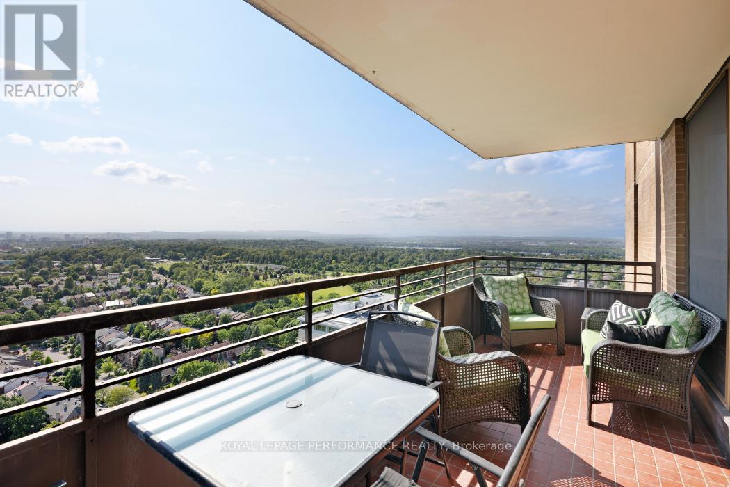 Photo 15 of 2302 505 St Laurent Boulevard, Ottawa ON