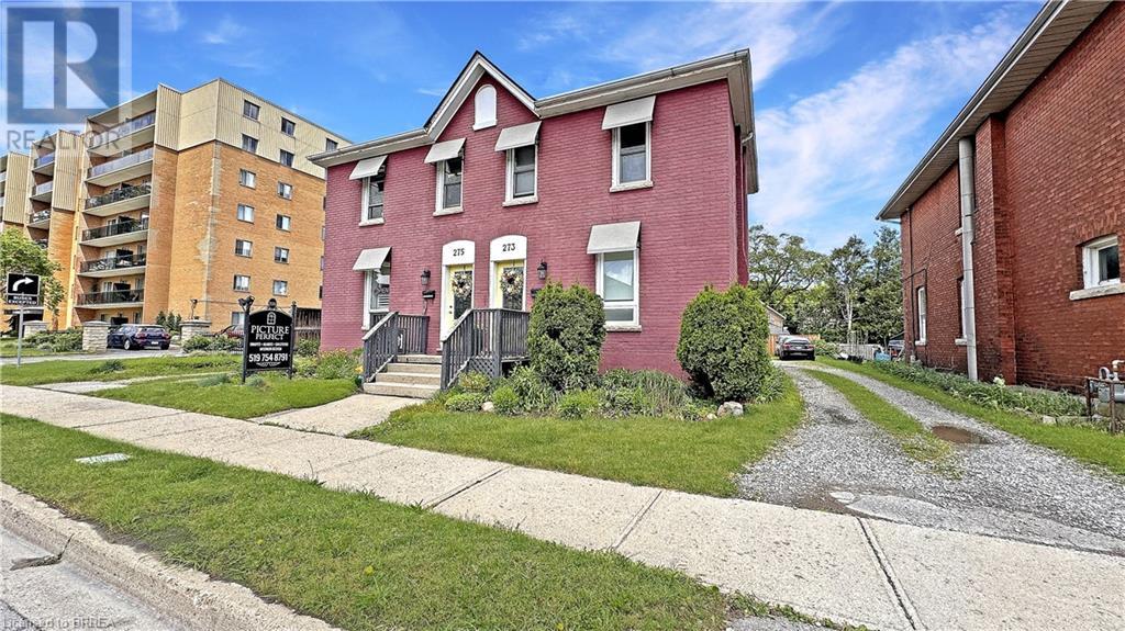 Photo 1 of 273 Brant Avenue, Brantford ON