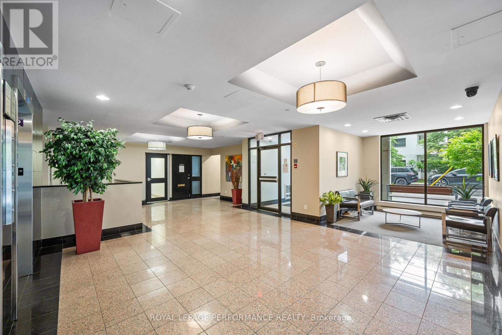 110 Forward Lobby