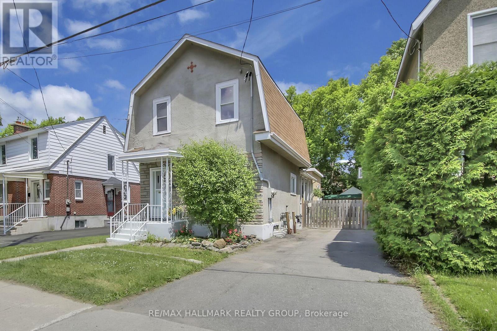 Welcome to 299 Parkdale Avenue