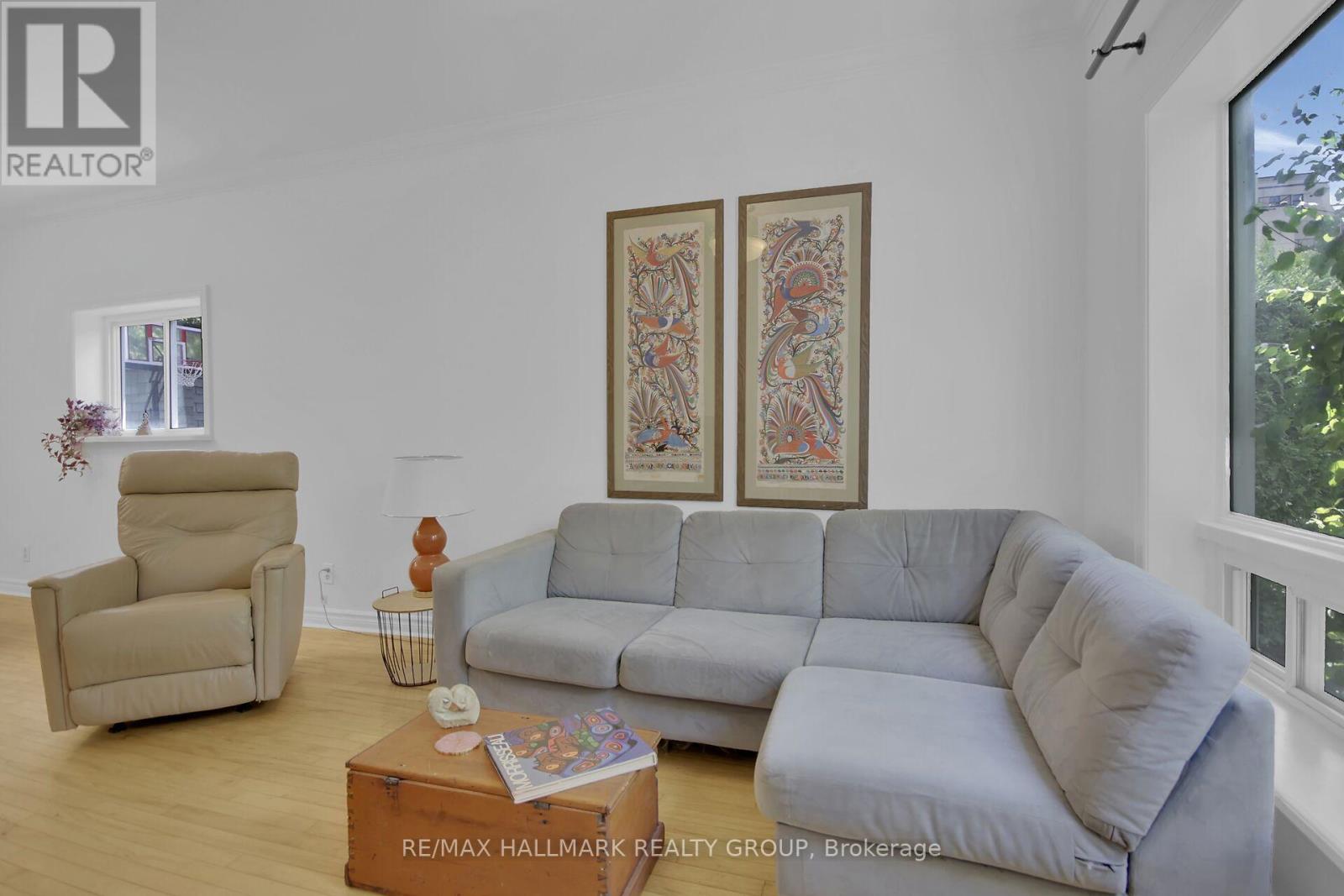 Living/Dining Room Combination