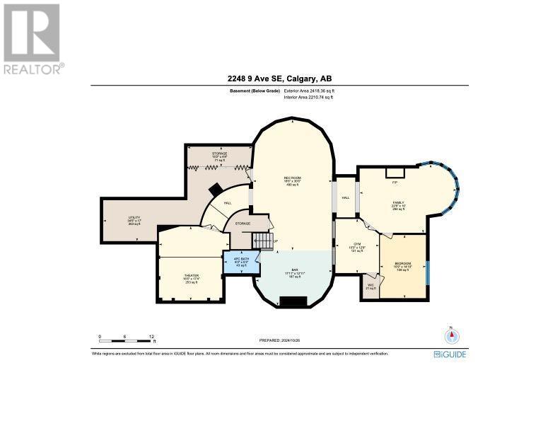 Single Family House for Sale in   Avenue SE Inglewood Calgary 