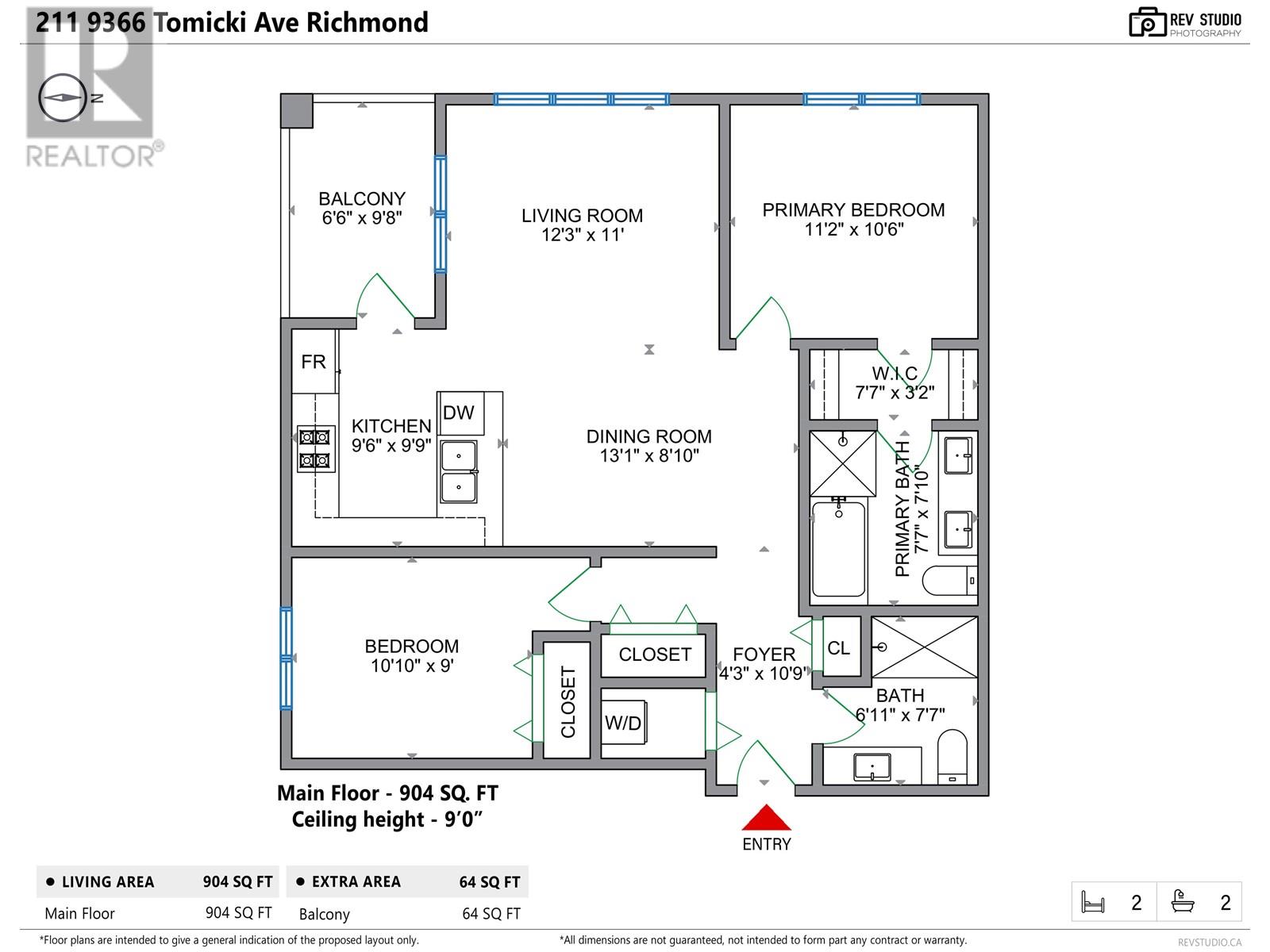 Photo 37 of 211 9366 Tomicki Avenue, Richmond BC