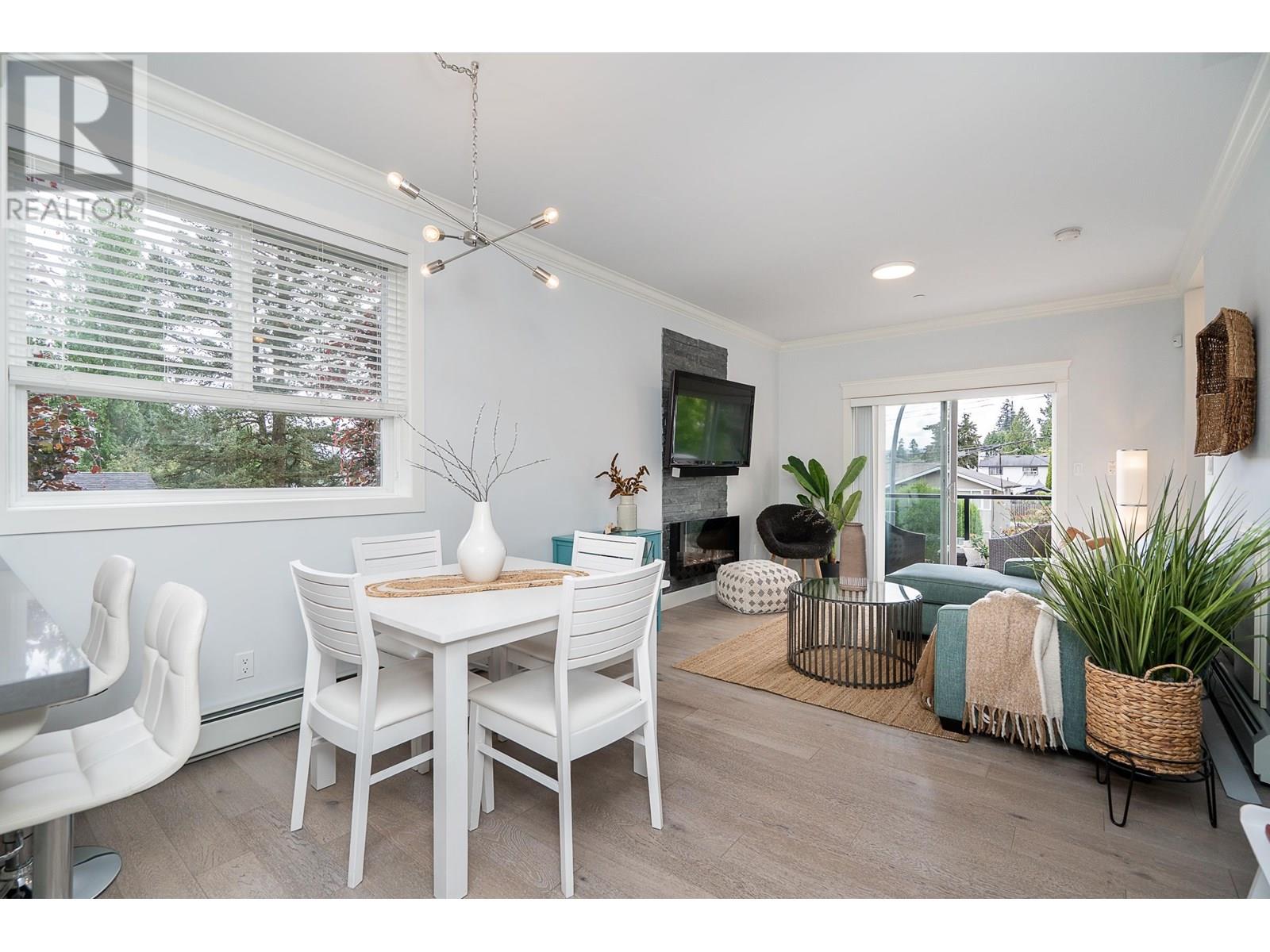 201 3488 SEFTON STREET, Port Coquitlam