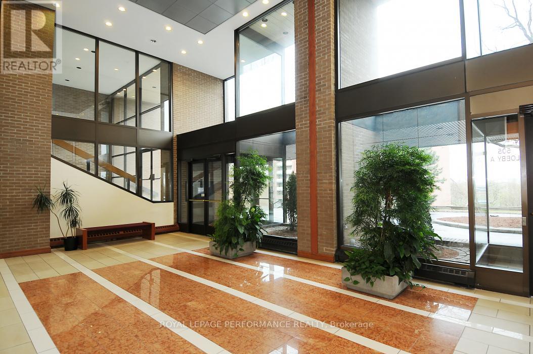 Photo 40 of 2302 505 St Laurent Boulevard, Ottawa ON