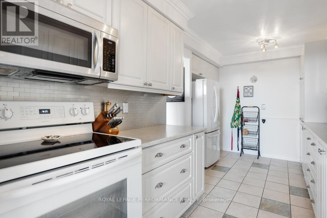 Photo 1 of 2302 505 St Laurent Boulevard, Ottawa ON