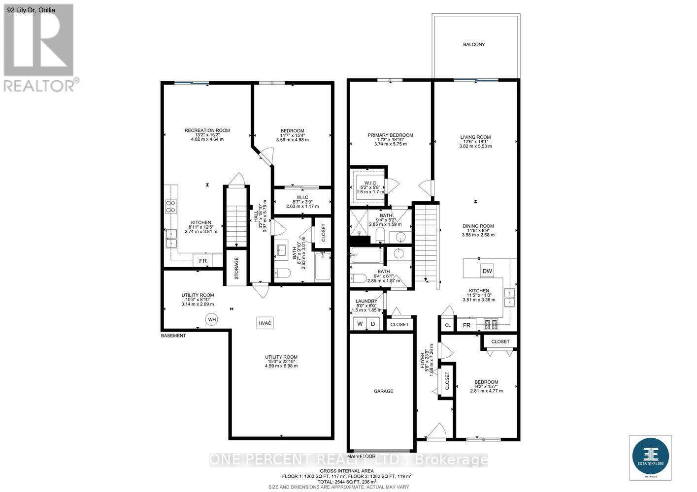 Photo 41 of 92 Lily Drive, Orillia ON