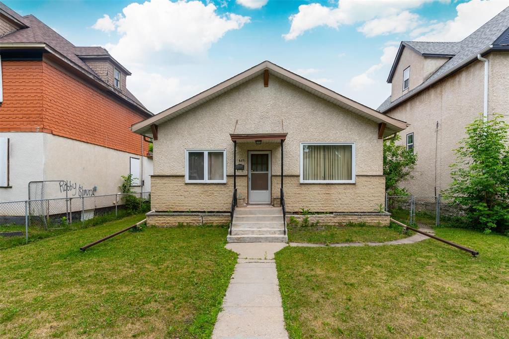 Photo 1 of 655 Sherbrook Street, Winnipeg MB