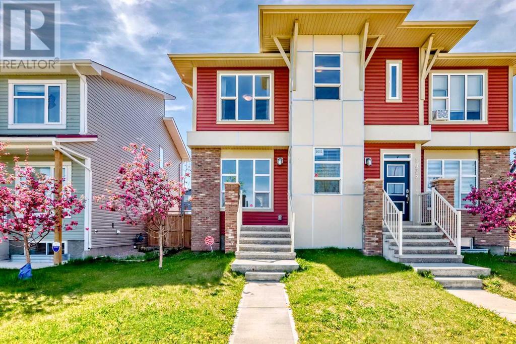 Single Family House for Sale in  Livingston Way NE Livingston Calgary 