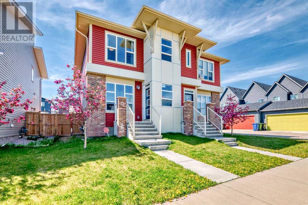 Single Family House for Sale in  Livingston Way NE Livingston Calgary 