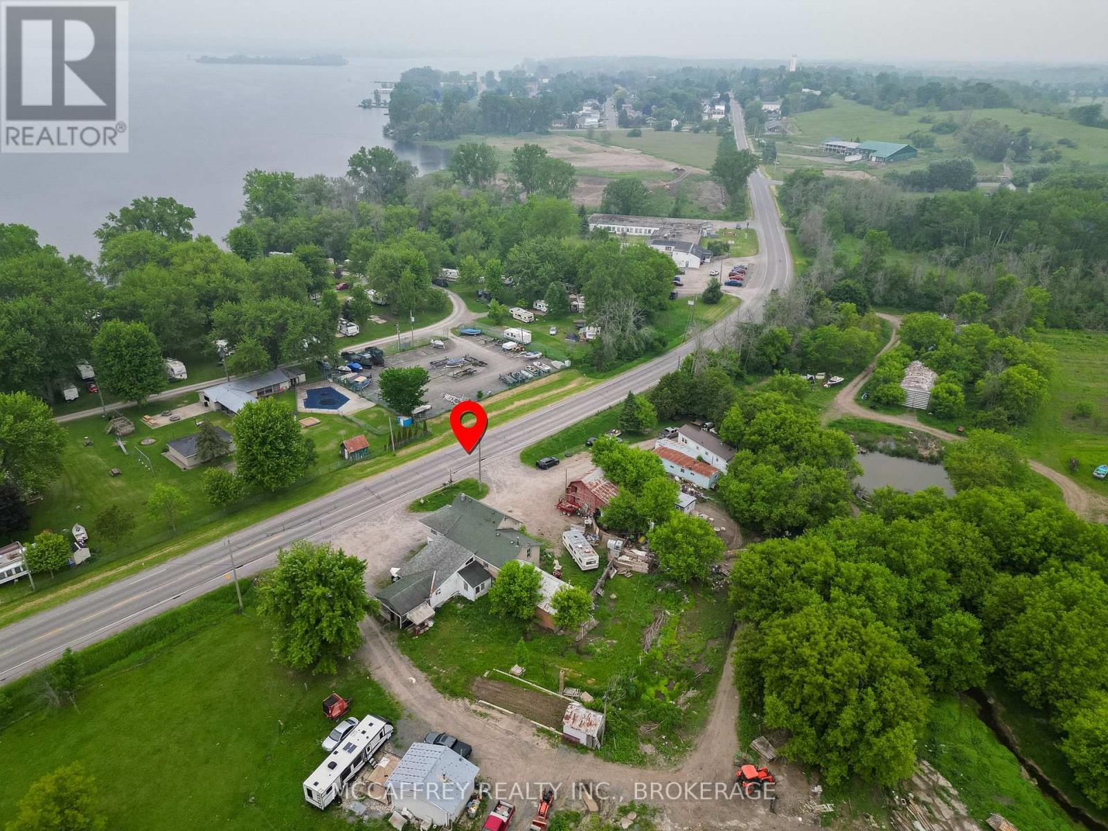 Photo 17 of 9715 County Road 2 Road, Greater Napanee ON