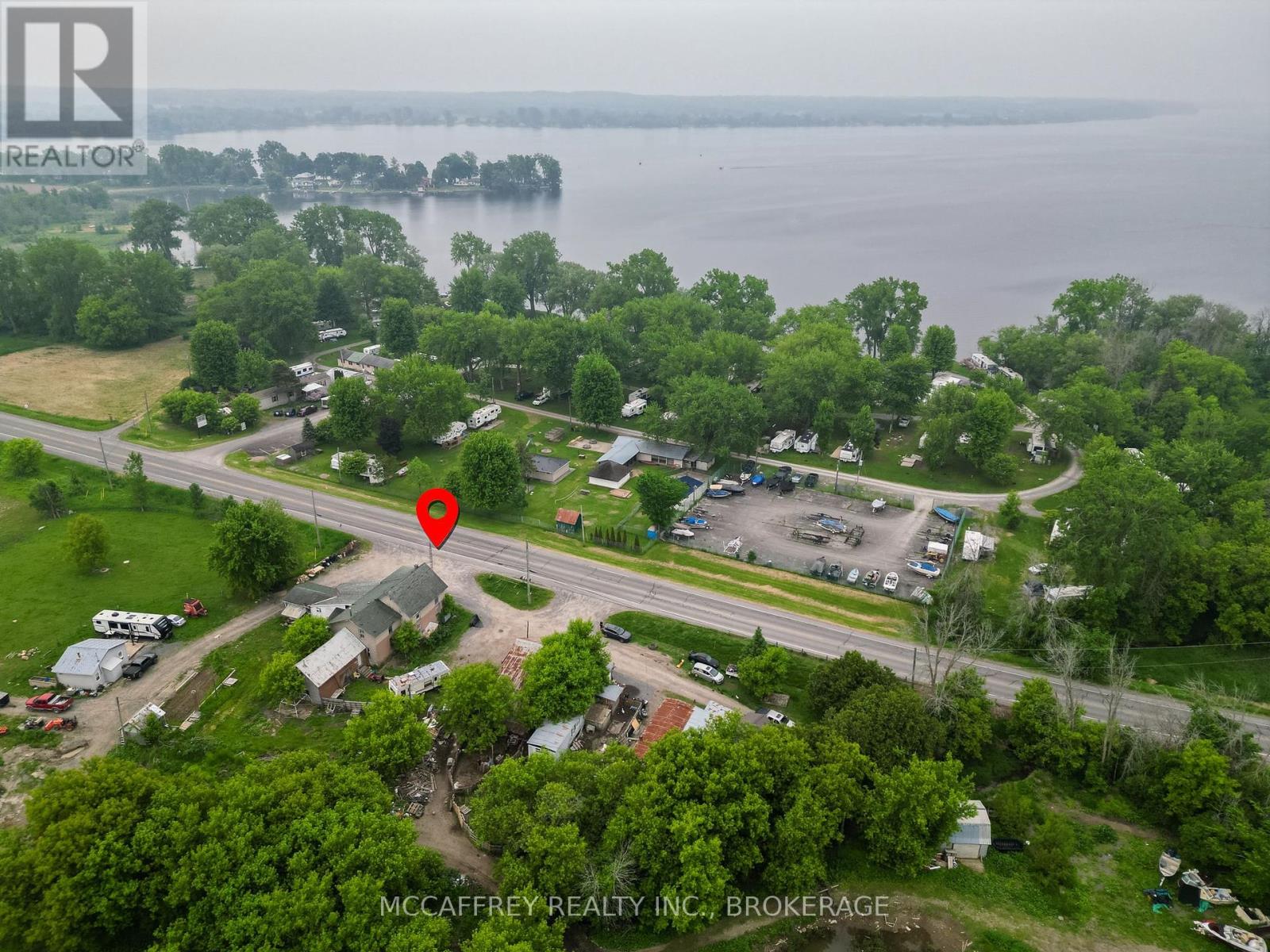 Photo 1 of 9715 County Road 2 Road, Greater Napanee ON