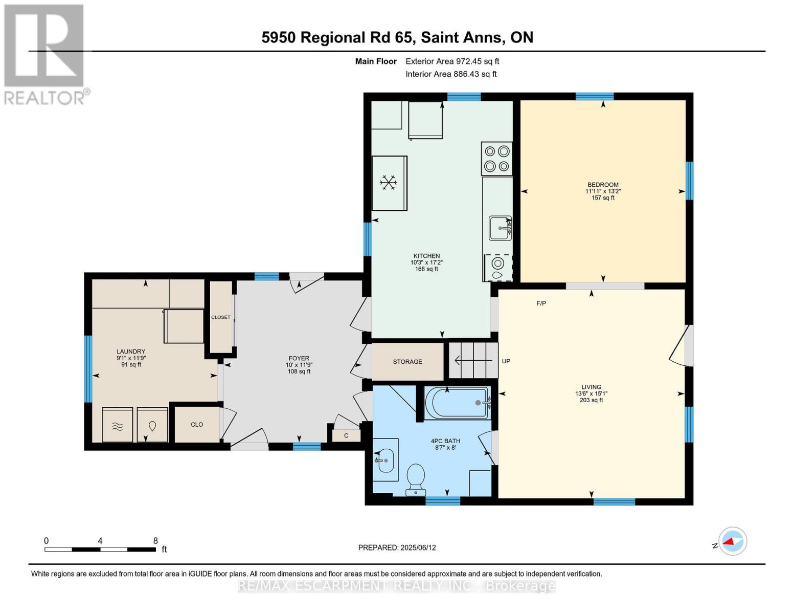 Photo 1 of 5950 Regional Road 65, West Lincoln ON