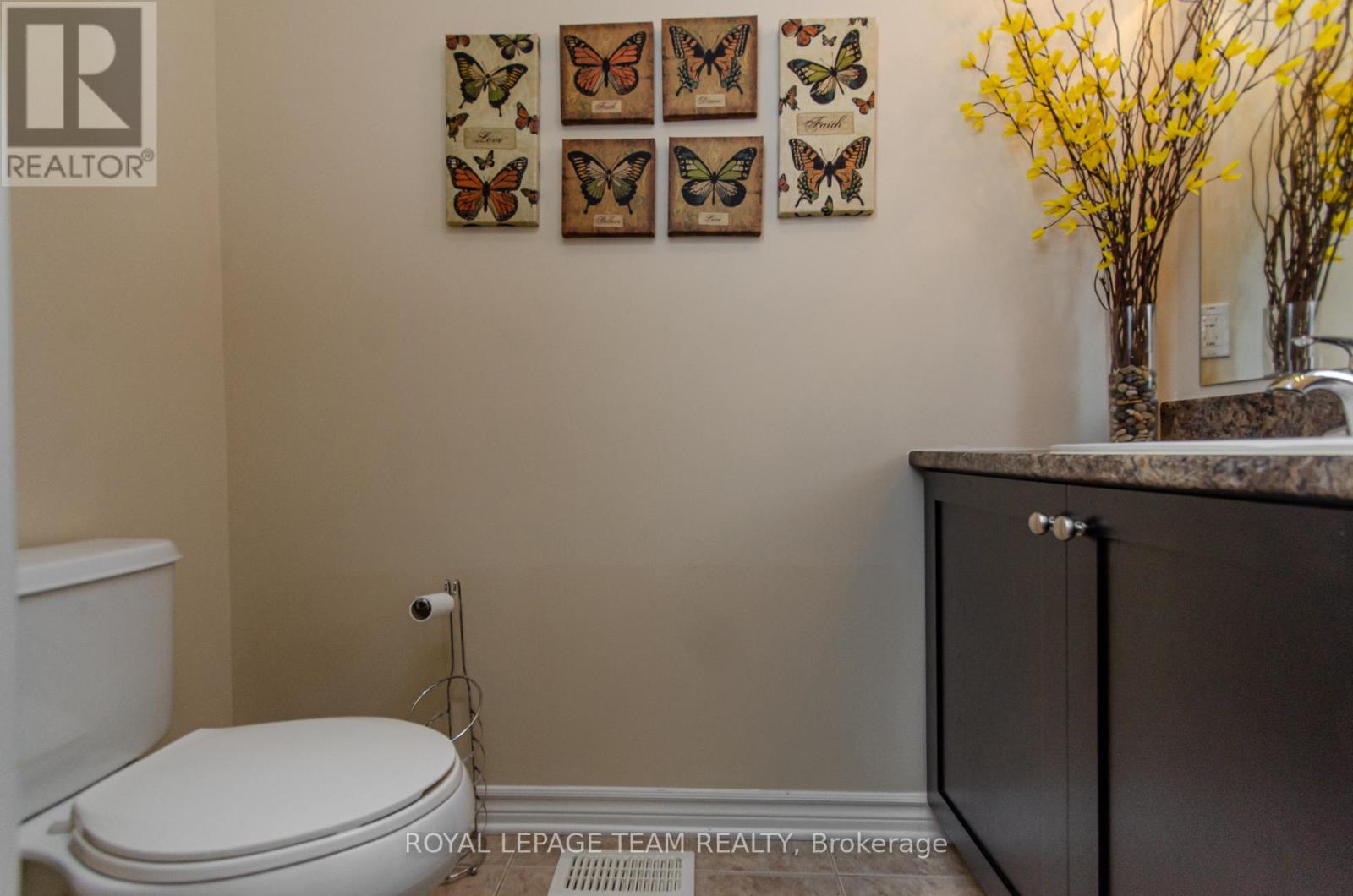 2PC Powder Room