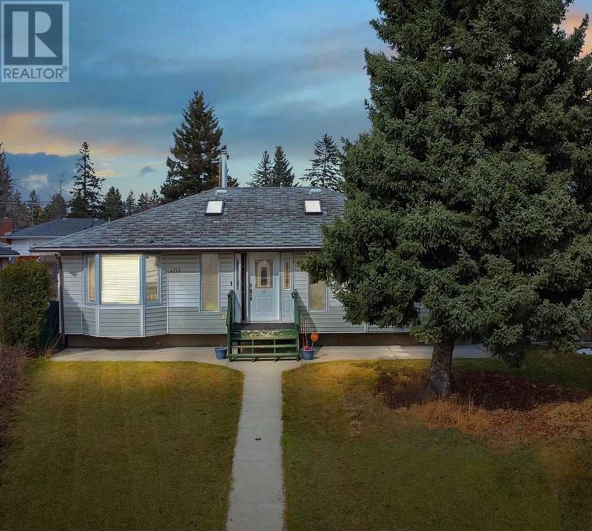 Single Family House Bungalow for Sale in  Fordham Crescent SE Forest Heights Calgary 