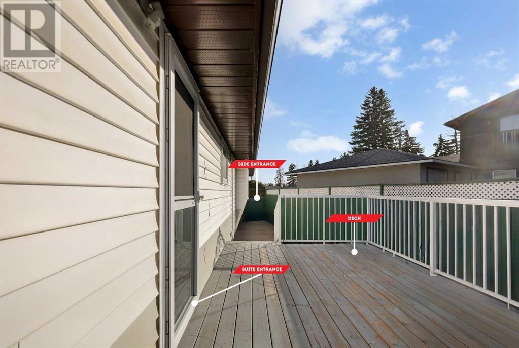 Single Family House Bungalow for Sale in  Fordham Crescent SE Forest Heights Calgary 