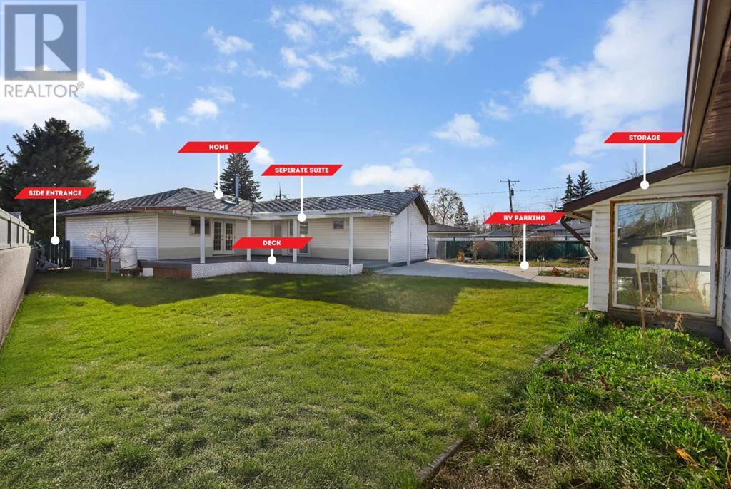Single Family House Bungalow for Sale in  Fordham Crescent SE Forest Heights Calgary 