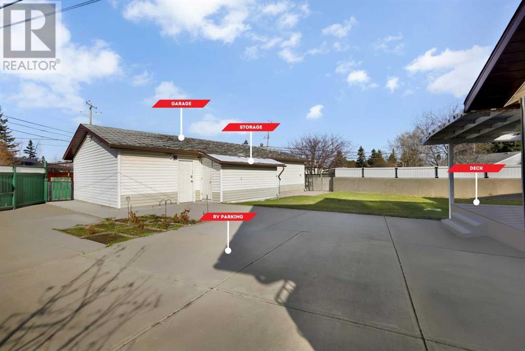 Single Family House Bungalow for Sale in  Fordham Crescent SE Forest Heights Calgary 