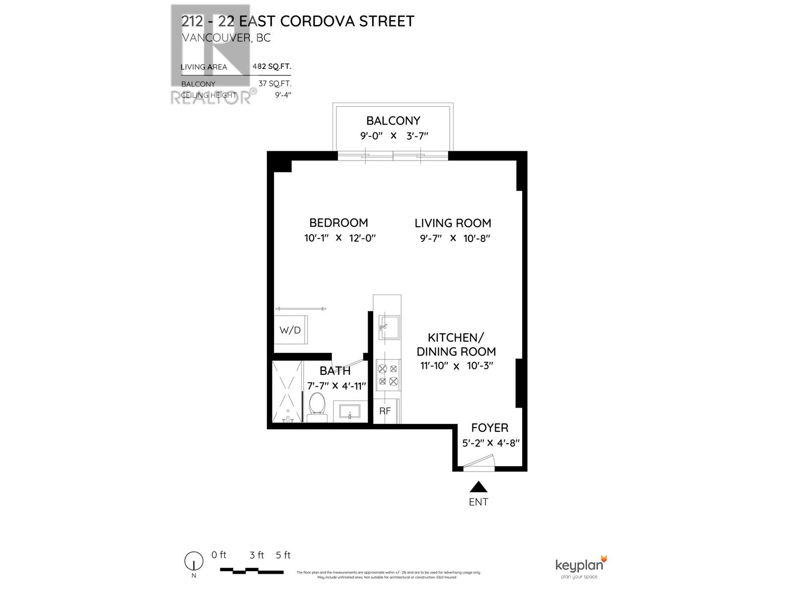 Photo 26 of 212 22 E Cordova Street, Vancouver BC