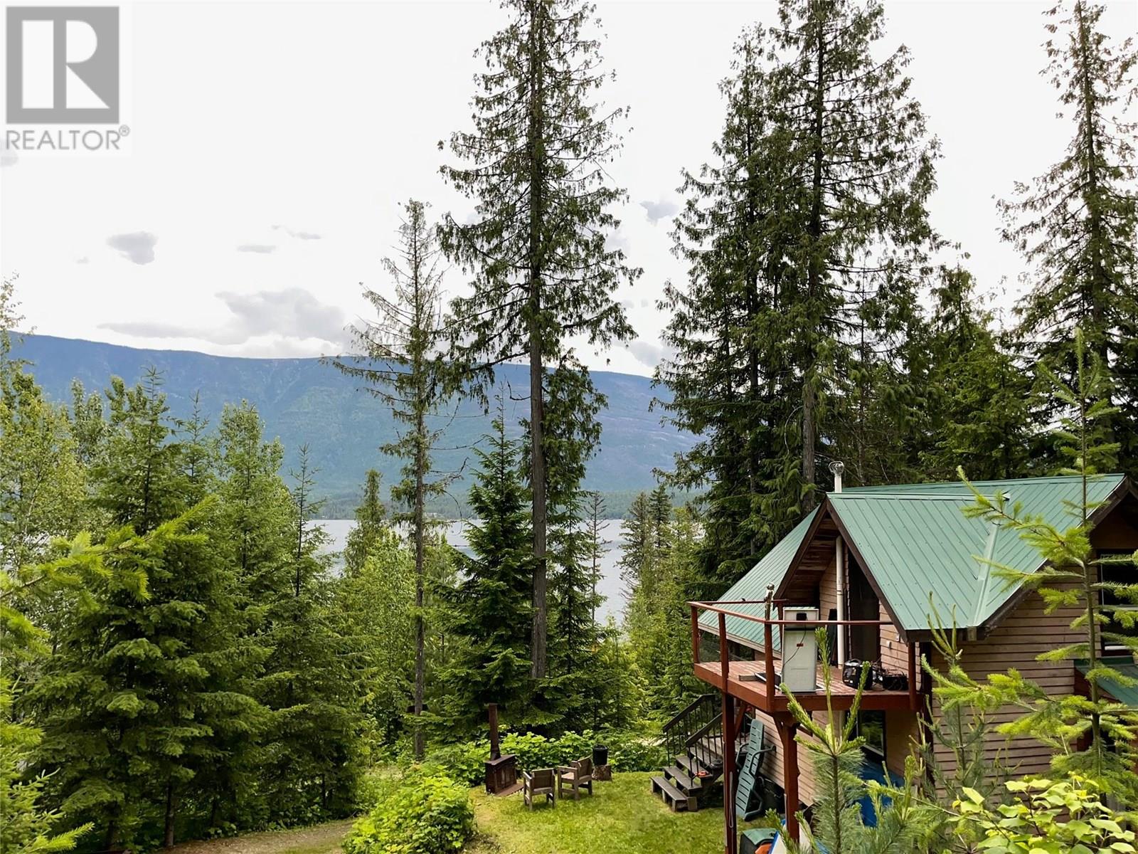 Photo 11 of 20 9000 Seymour Main Lot 20, Seymour Arm BC