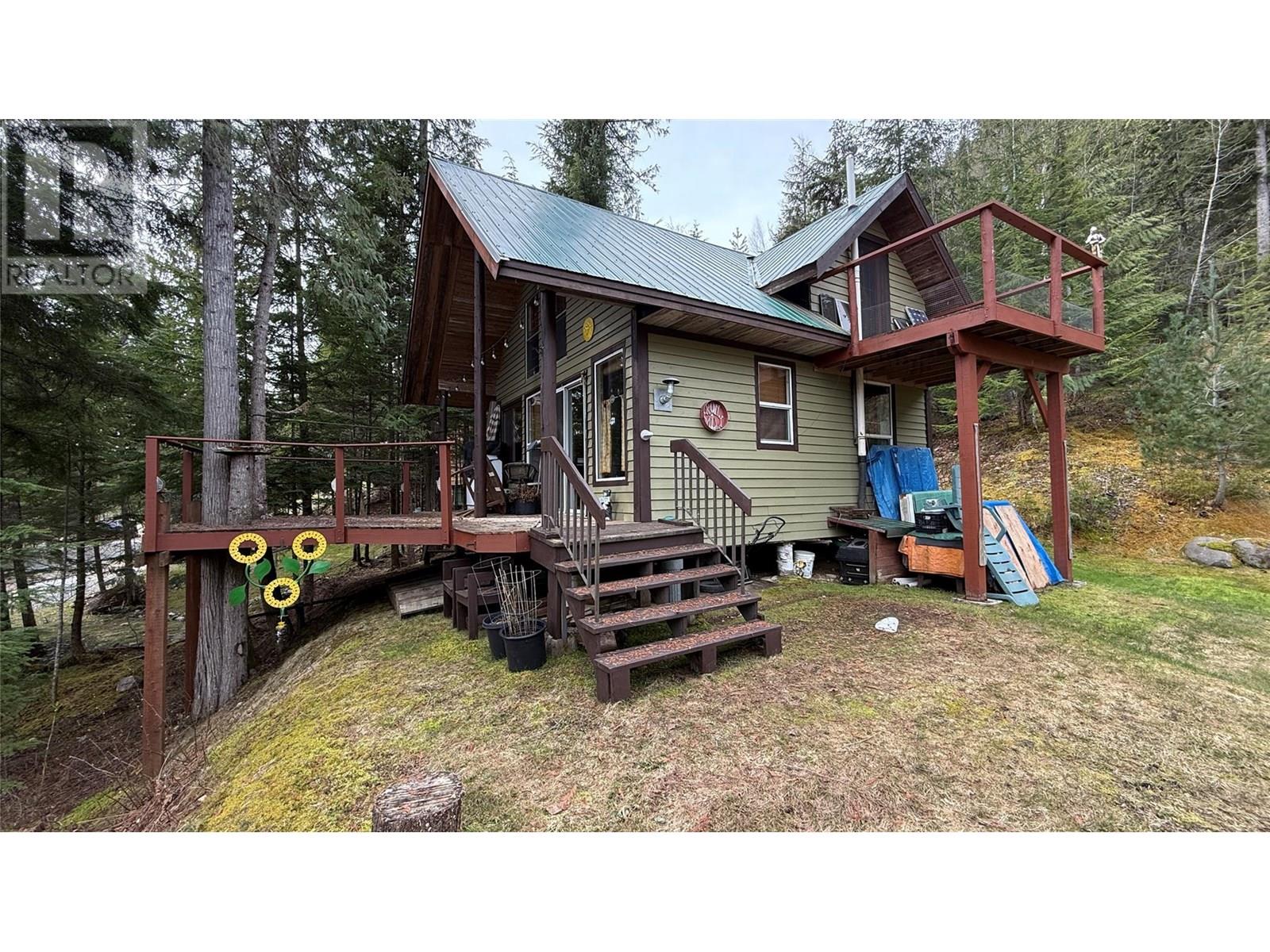 Photo 6 of 20 9000 Seymour Main Lot 20, Seymour Arm BC