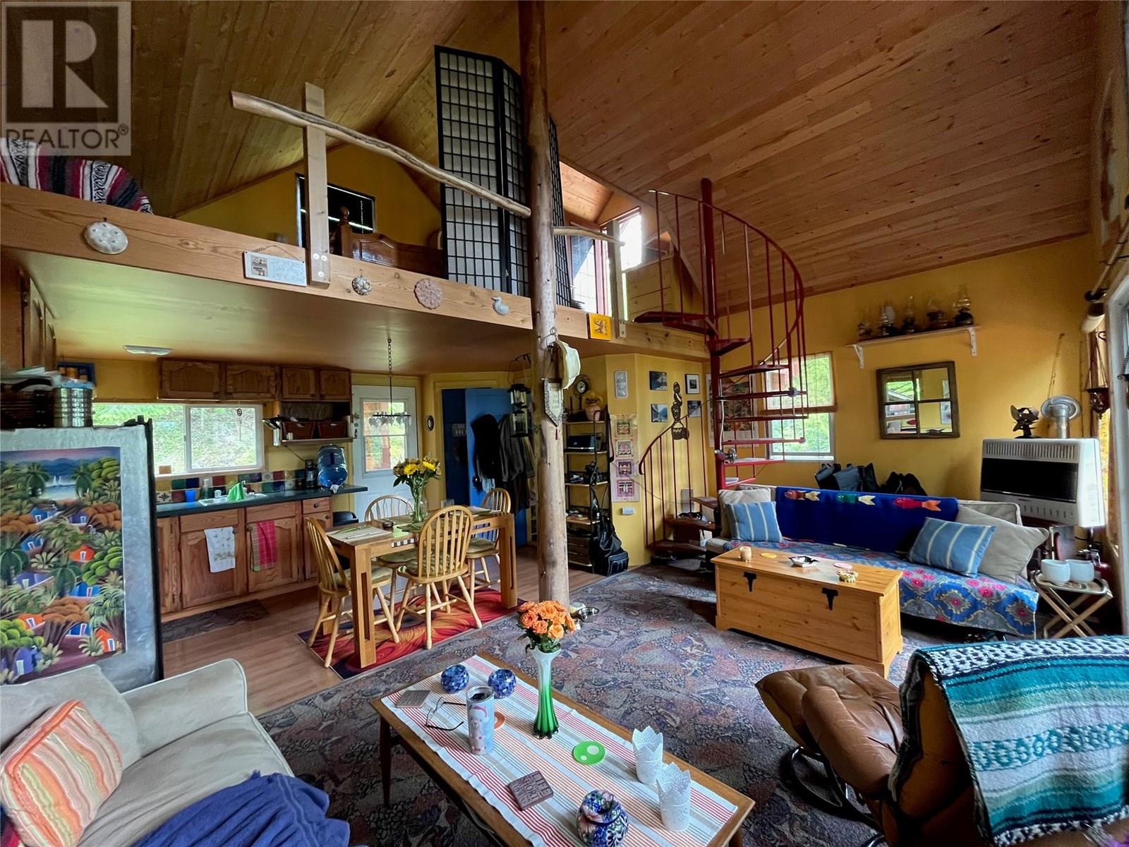 Photo 9 of 20 9000 Seymour Main Lot 20, Seymour Arm BC
