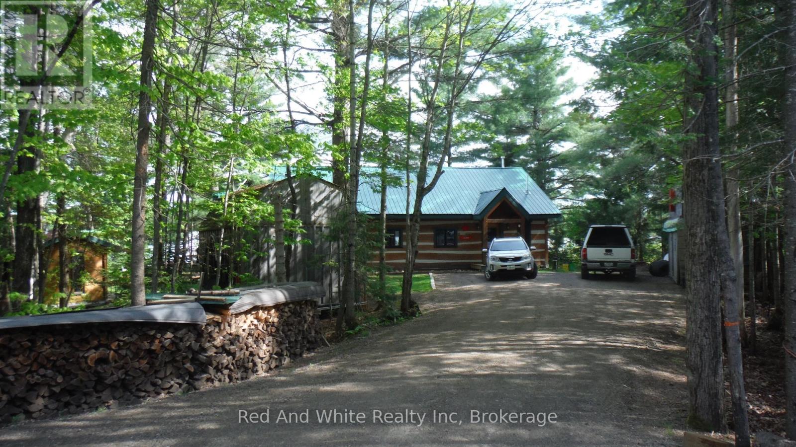 Photo 3 of 3491 A Axe Lake Road, Mcmurrich Monteith ON