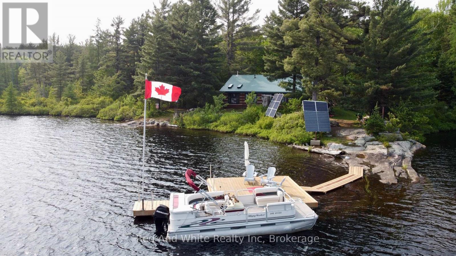 Photo 6 of 3491 A Axe Lake Road, Mcmurrich Monteith ON