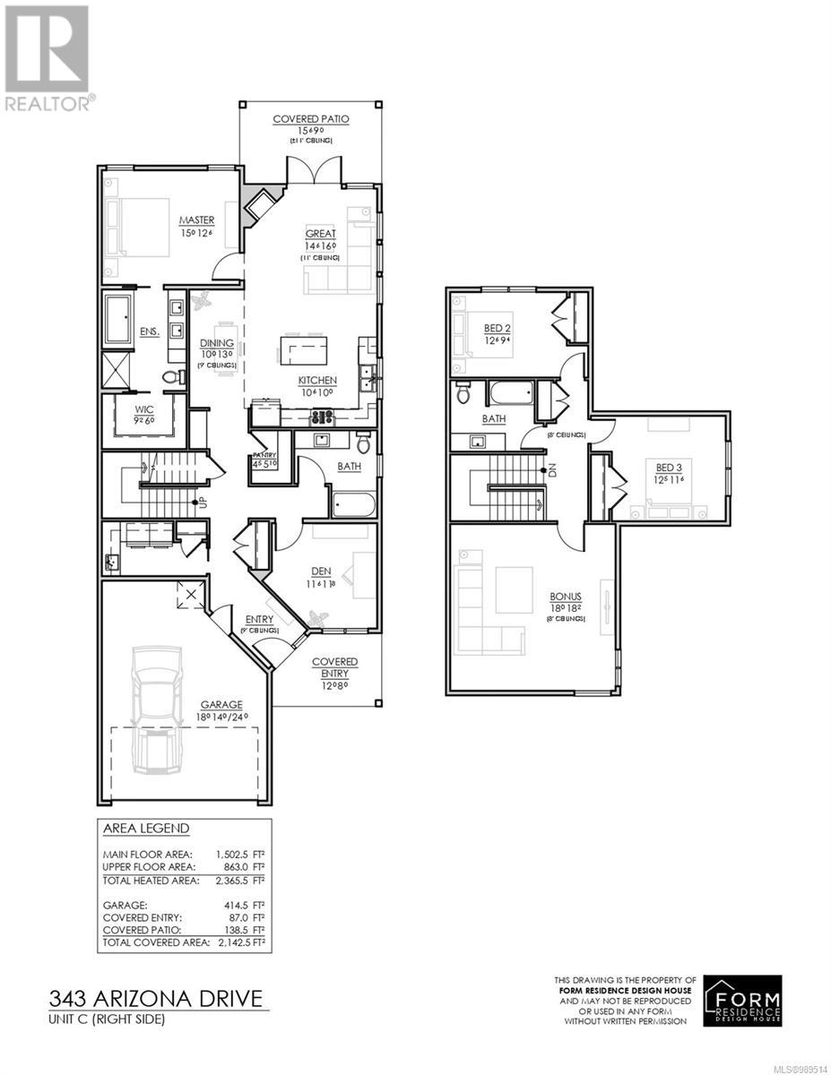 13 343 Arizona Dr, Campbell River real estate listing 989514