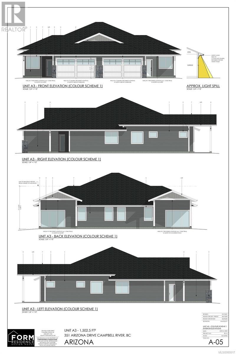 1 343 Arizona Dr, Campbell River real estate listing 989517