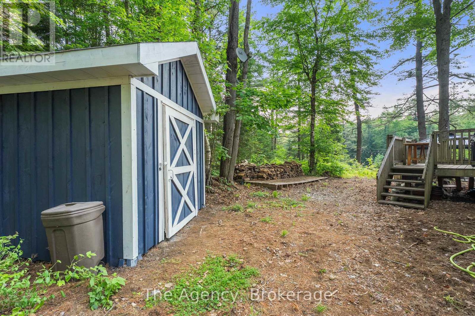 Photo 28 of 1333 Sherwood Forest Road, Bracebridge ON
