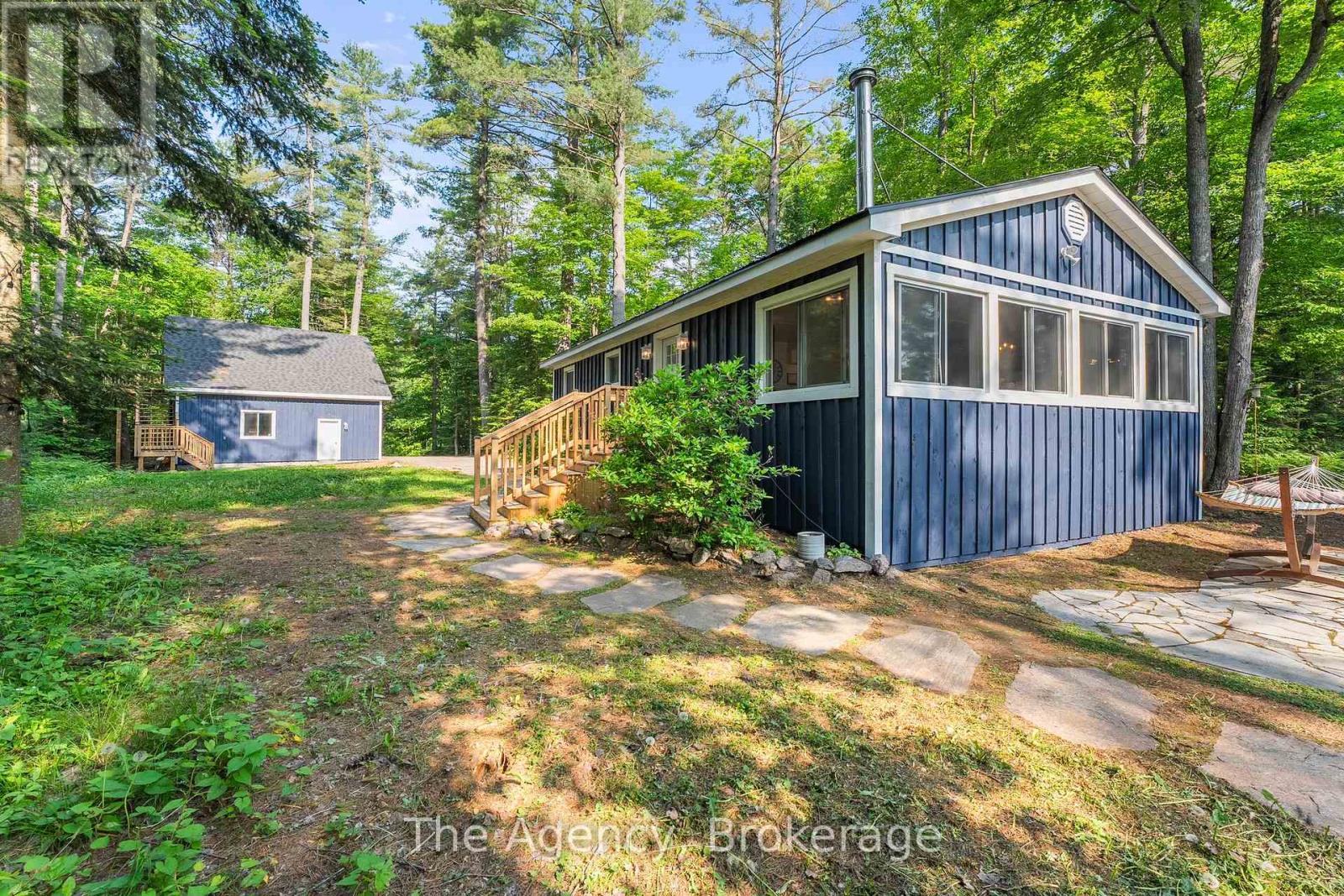 Photo 33 of 1333 Sherwood Forest Road, Bracebridge ON