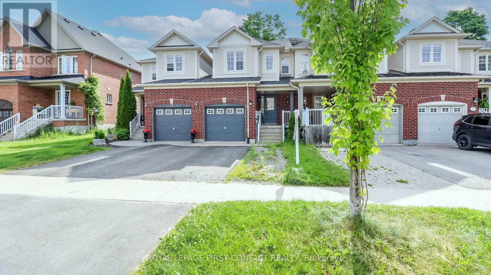 Photo 1 of 59 Winchester Terrace, Barrie ON