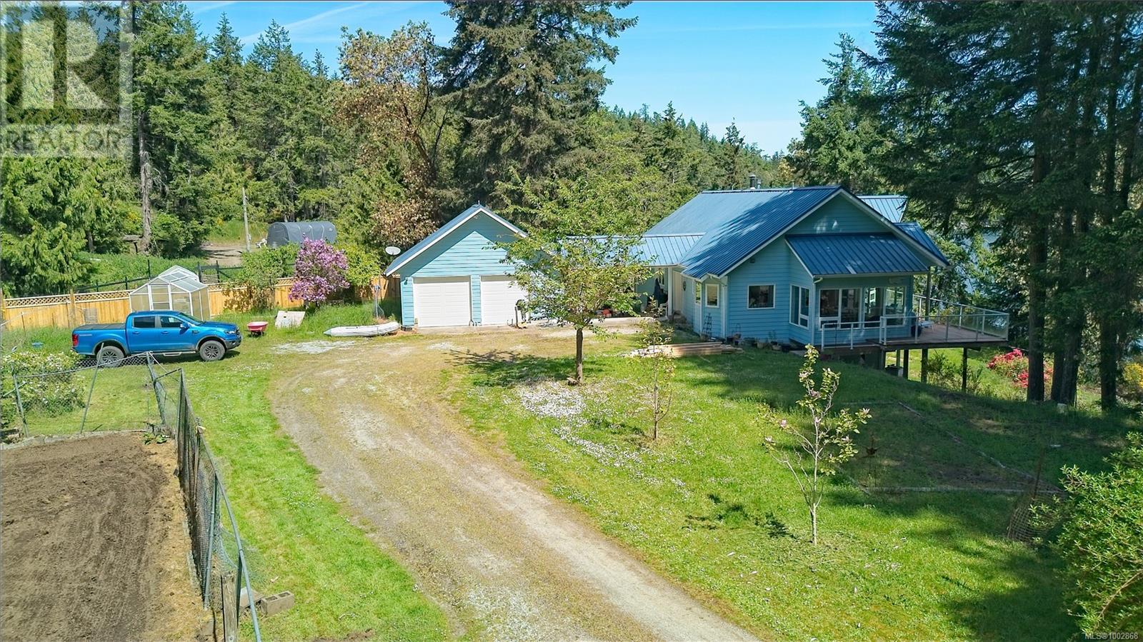 207 Welbury Dr, Salt Spring