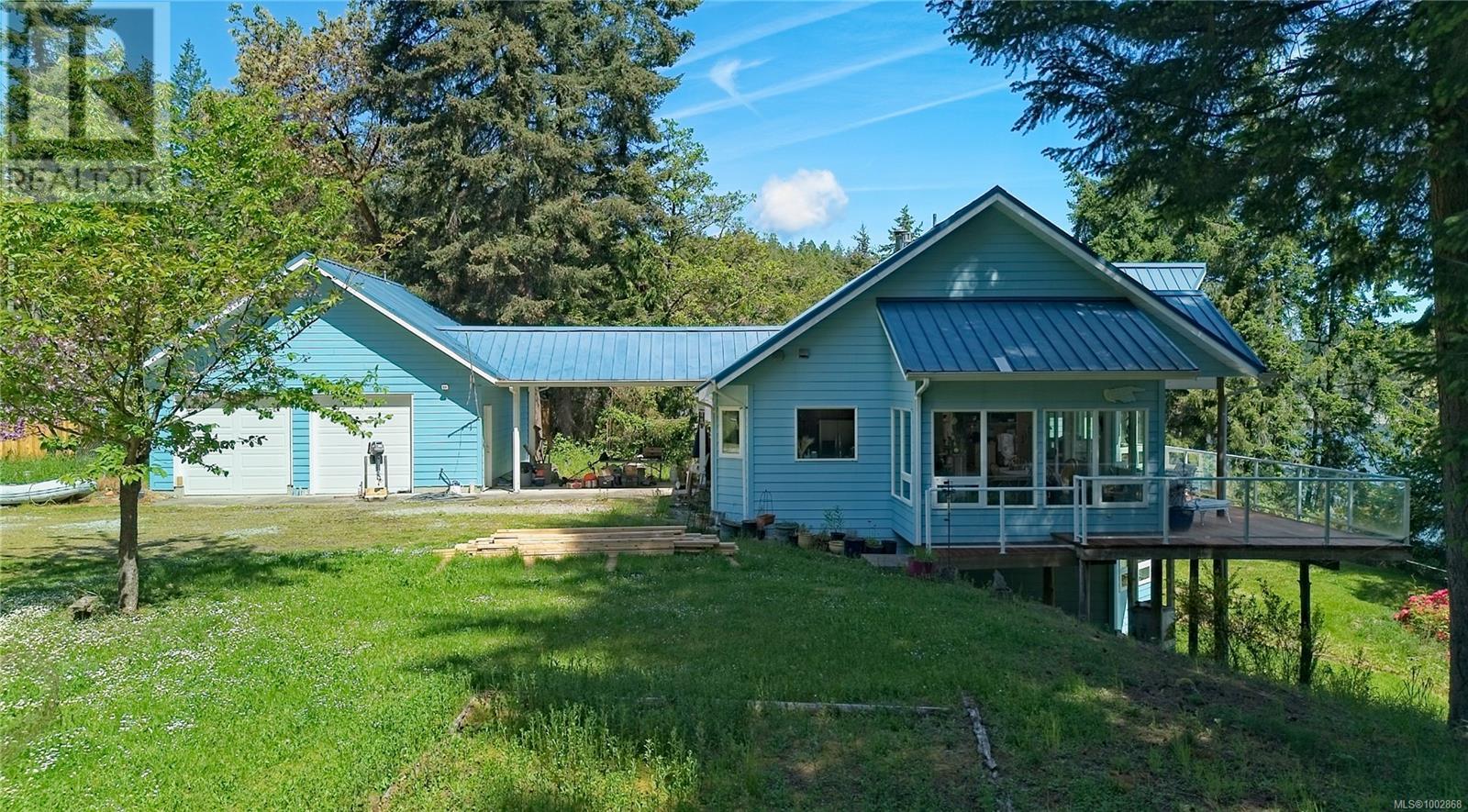 207 Welbury Dr, Salt Spring