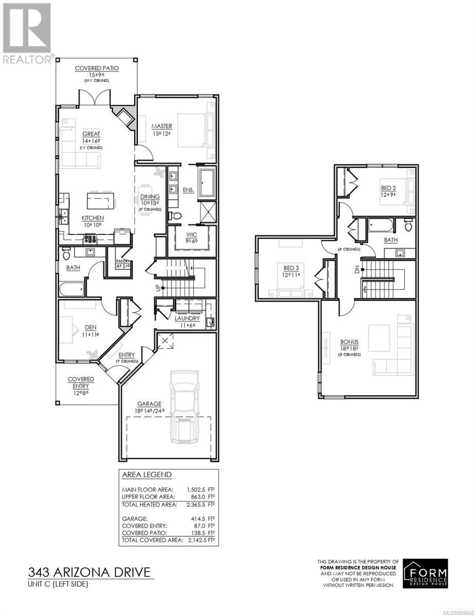 14 343 Arizona Dr, Campbell River real estate listing 989602