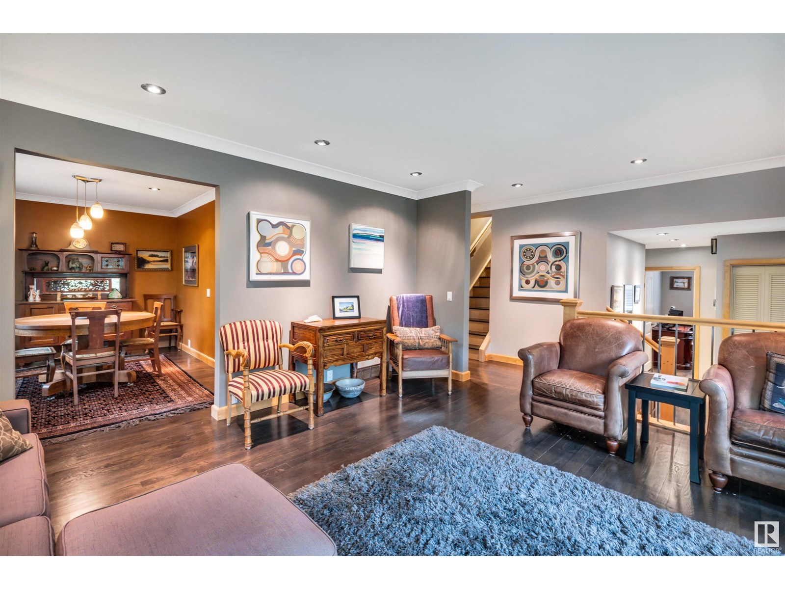 Single Family House for Sale in  Berrymore Dr St. Albert 
