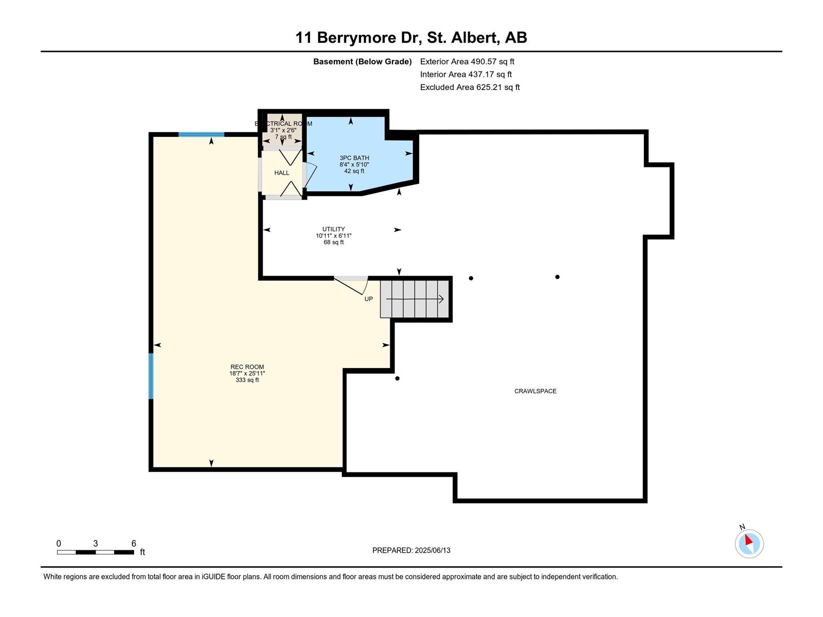 Single Family House for Sale in  Berrymore Dr St. Albert 