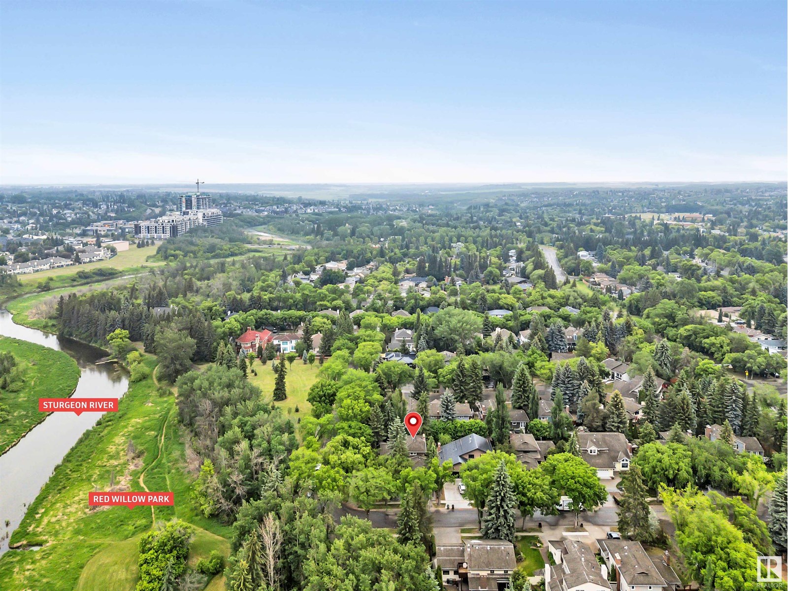 Single Family House for Sale in  Berrymore Dr St. Albert 