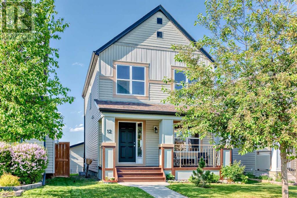 Single Family House for Sale in  Copperpond Heights SE Copperfield Calgary 