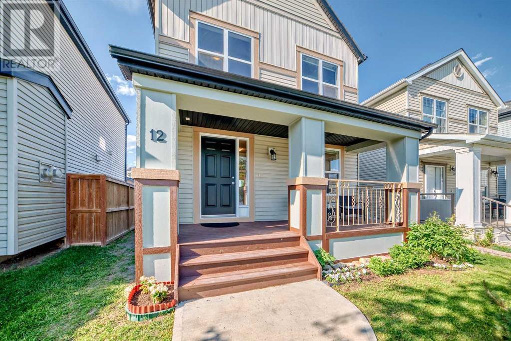 Single Family House for Sale in  Copperpond Heights SE Copperfield Calgary 