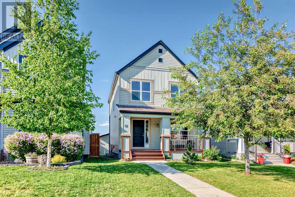 Single Family House for Sale in  Copperpond Heights SE Copperfield Calgary 