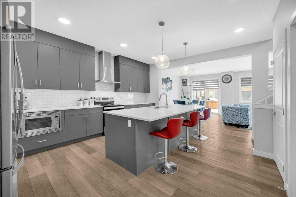 Single Family House for Sale in  Belvedere Point SE Belvedere Calgary 