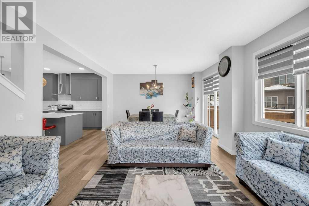 Single Family House for Sale in  Belvedere Point SE Belvedere Calgary 