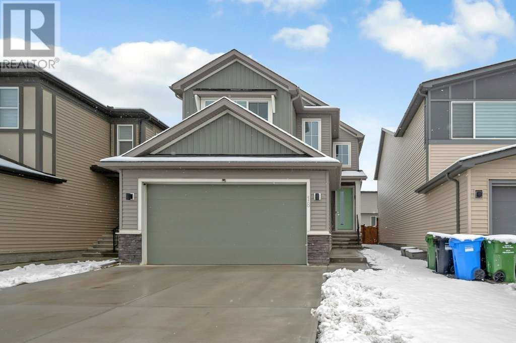 Single Family House for Sale in  Belvedere Point SE Belvedere Calgary 