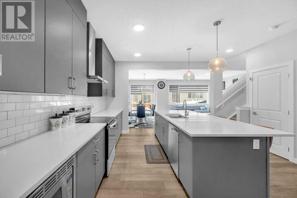 Single Family House for Sale in  Belvedere Point SE Belvedere Calgary 